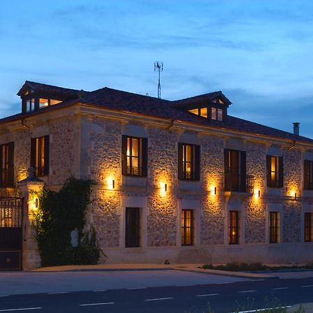 El Senorio De La Serrezuela Aldeanueva de la Serrezuela 외부 사진
